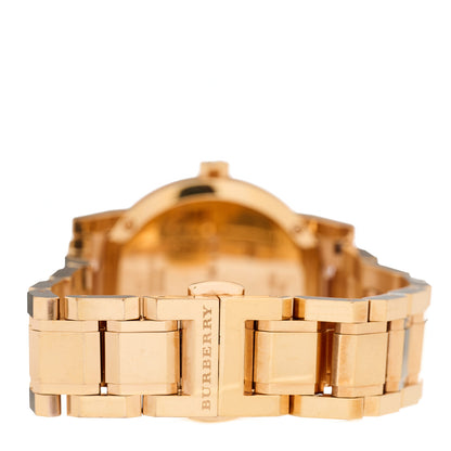 Burberry Stainless Steel 34mm The City Quartz Watch BU9104 2 of 3