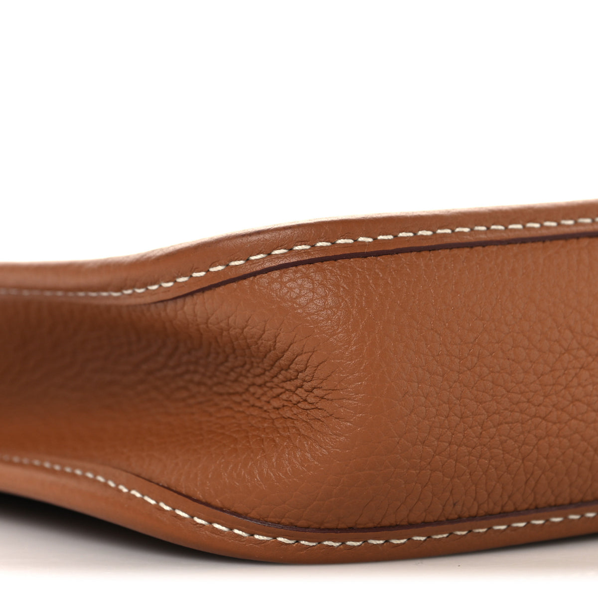 Hermes Taurillon Maurice Amazone Evelyne TPM Gold White 8 of 10
