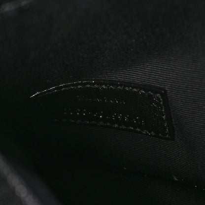 Saint Laurent Grain De Poudre Uptown Pouch Black 7 of 7