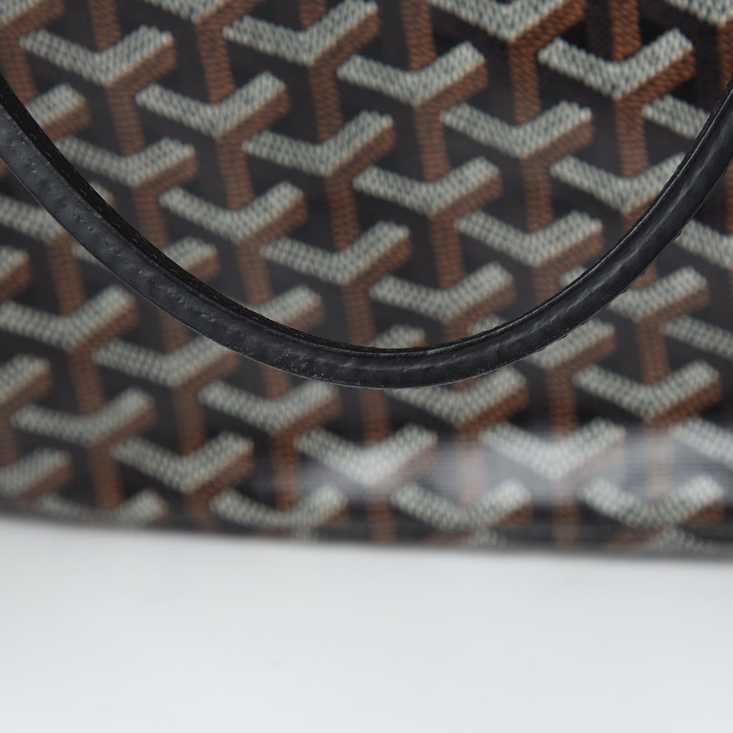 Goyard Goyardine Saint Louis GM Black 12 of 12