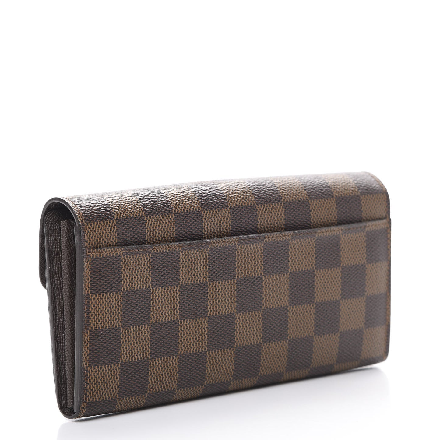 Damier Ebene Sarah Wallet NM