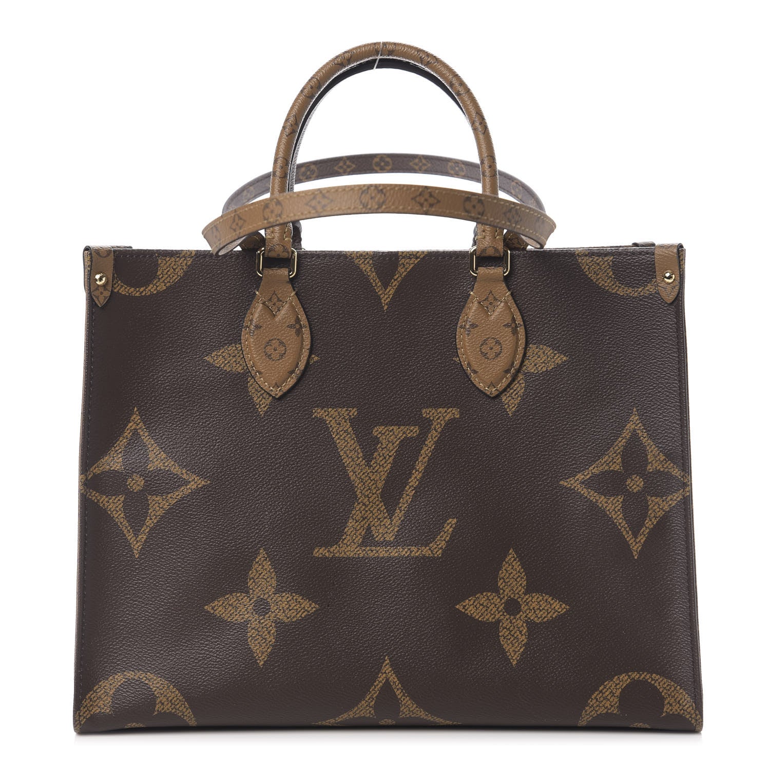 Louis Vuitton Reverse Monogram Giant Onthego MM 1 of 9