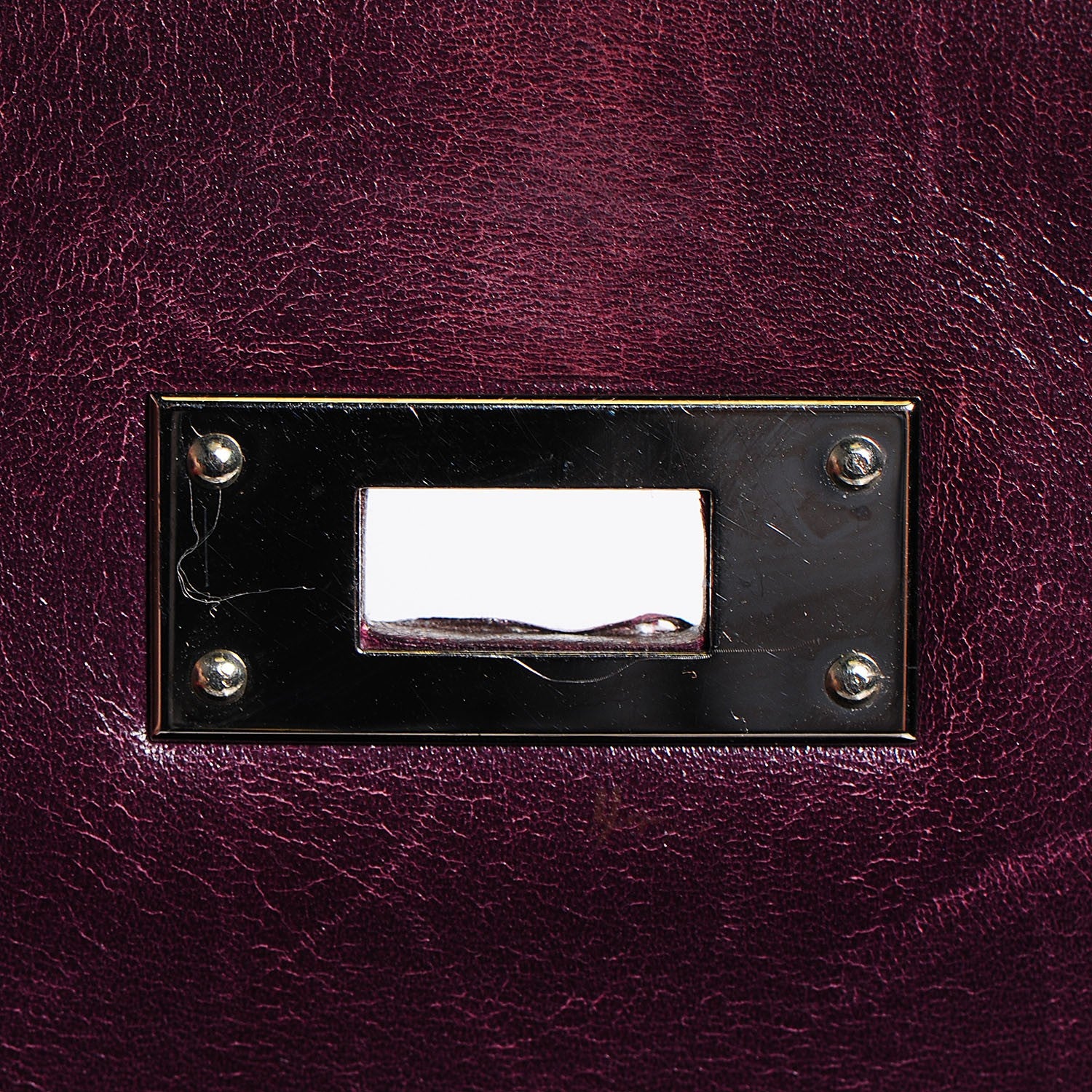 Hermes Box Kelly Sellier 32 Quetsche 10 of 32