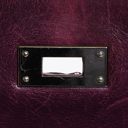 Hermes Box Kelly Sellier 32 Quetsche 10 of 32