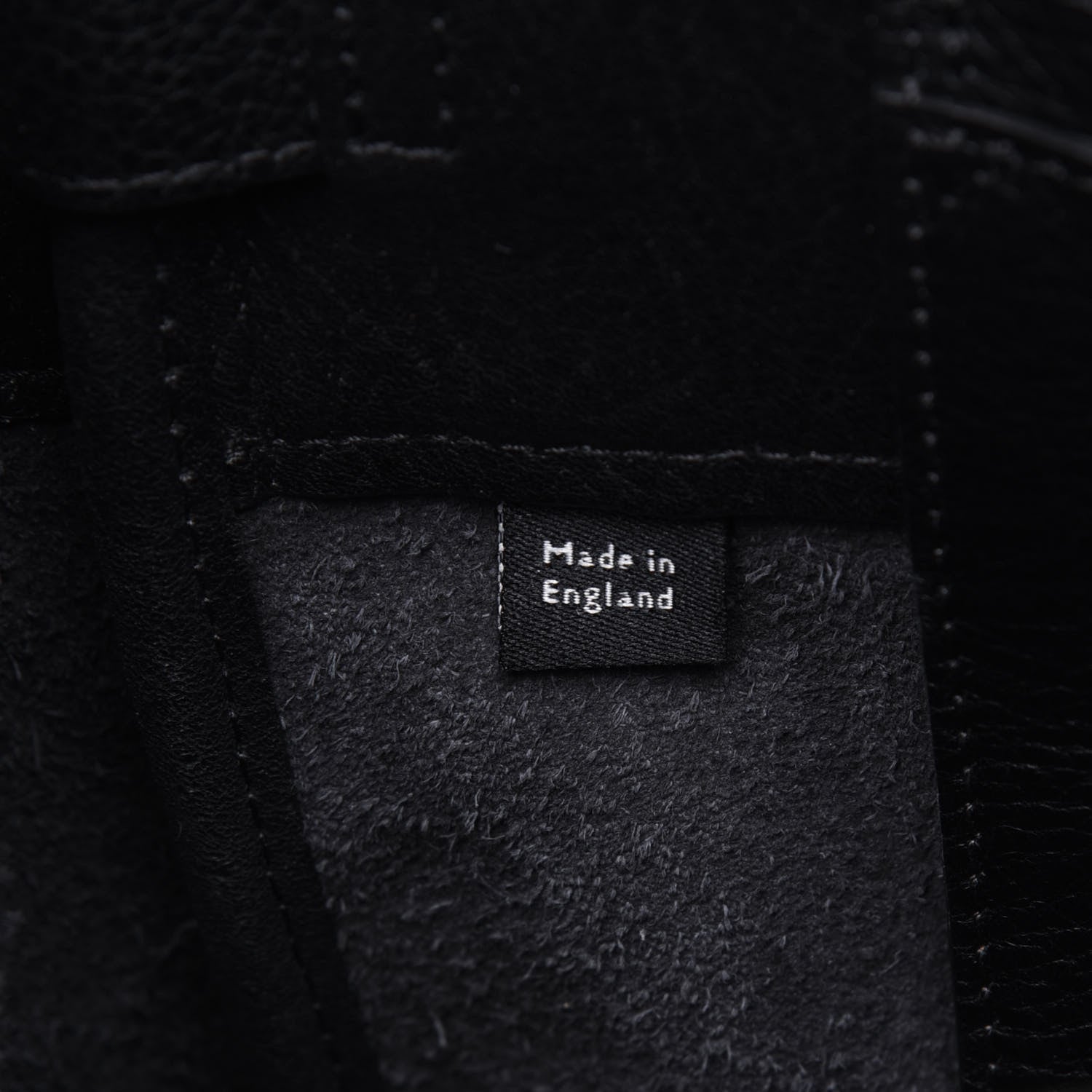 Mulberry Natural Leather Bayswater Black 7 of 20