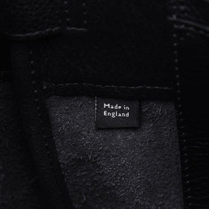 Mulberry Natural Leather Bayswater Black 7 of 20