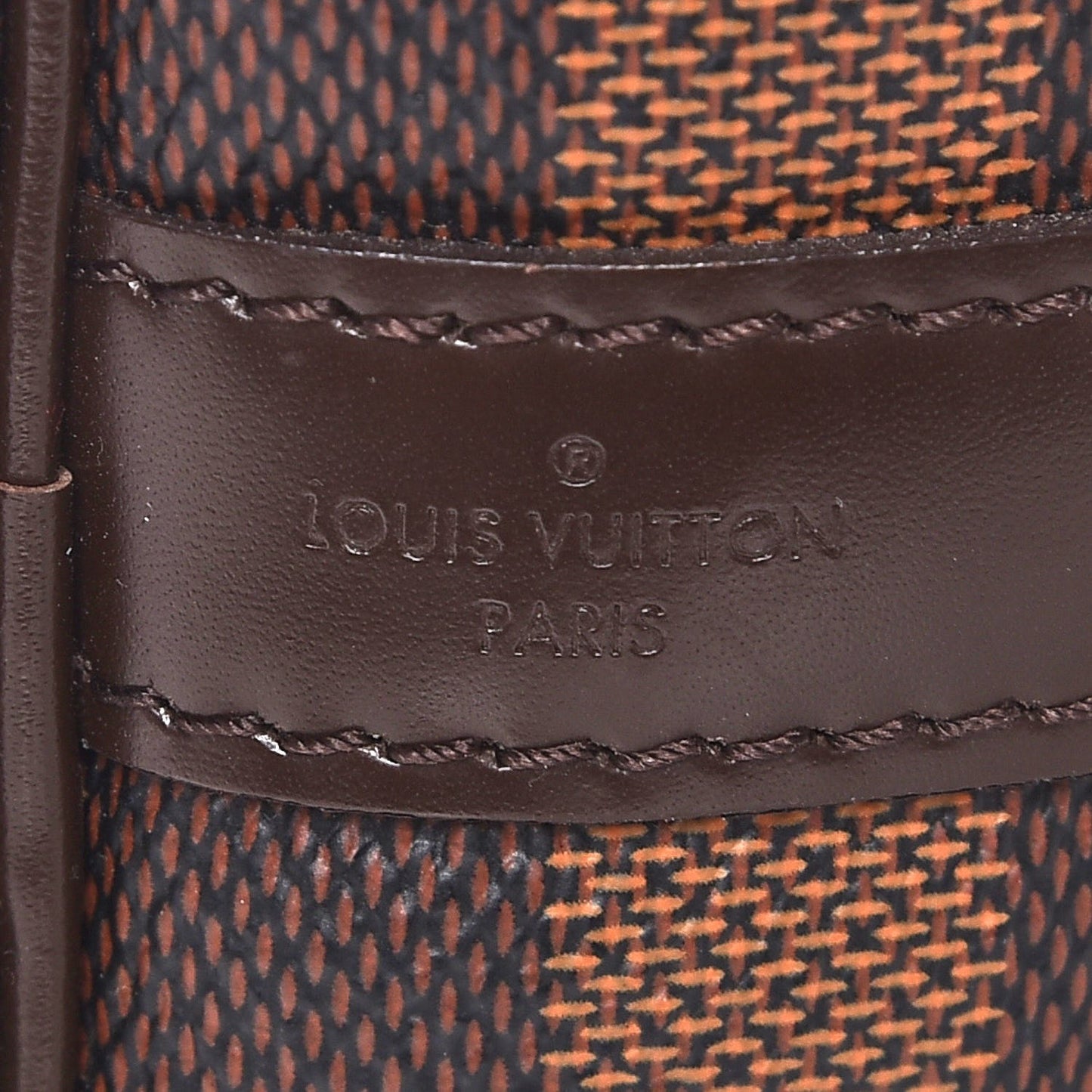 Damier Ebene Speedy Bandouliere 25