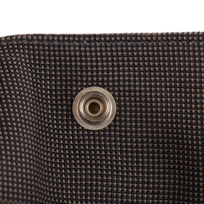 Hermes Canvas Herline Tote MM Grey 14 of 14