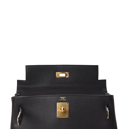 Hermes Togo Kelly Retourne 28 Plomb 13 of 40