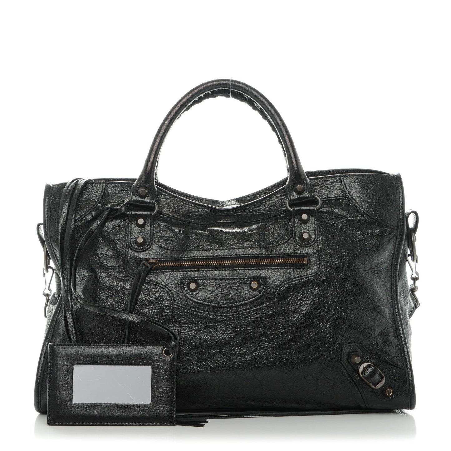 Agneau Classic Hardware City Black