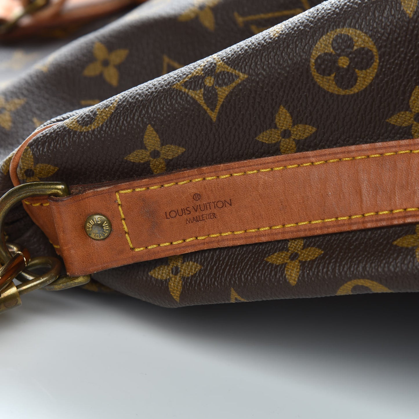Monogram Keepall Bandouliere 50
