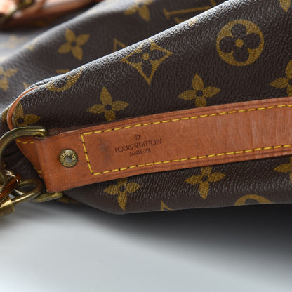 Louis Vuitton Monogram Keepall Bandouliere 50 8 of 13
