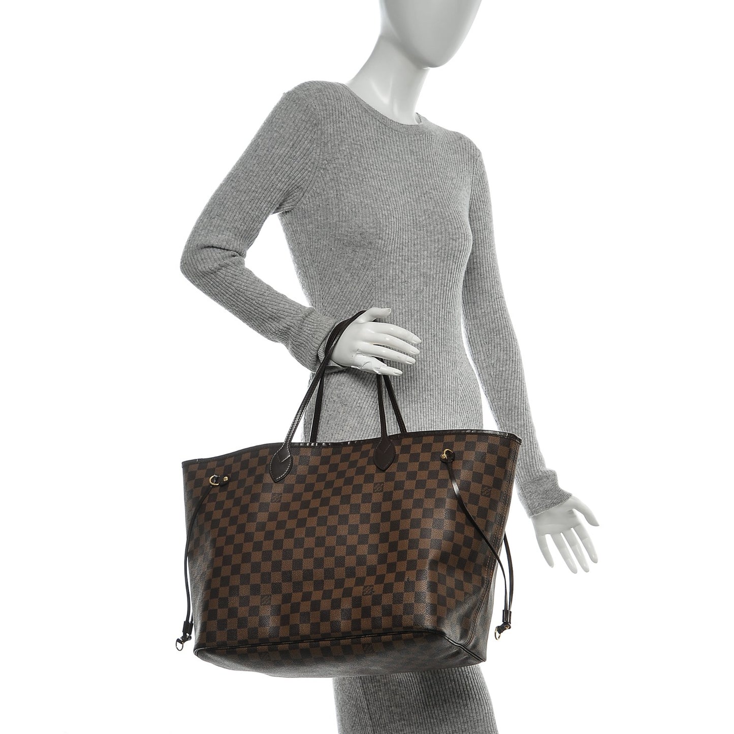 Damier Ebene Neverfull GM
