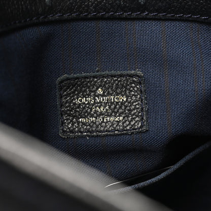 Louis Vuitton Empreinte Artsy MM Navy 6 of 9