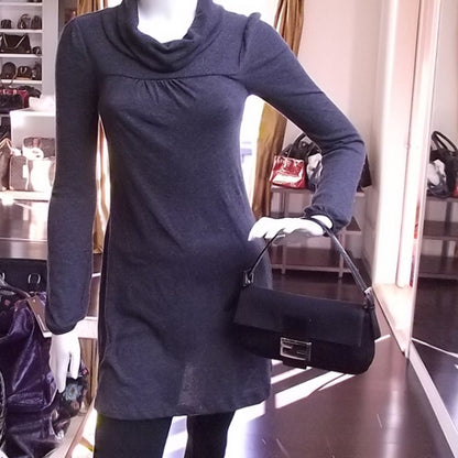Fendi Canvas BAGUETTE Shoulder Bag 2 of 10