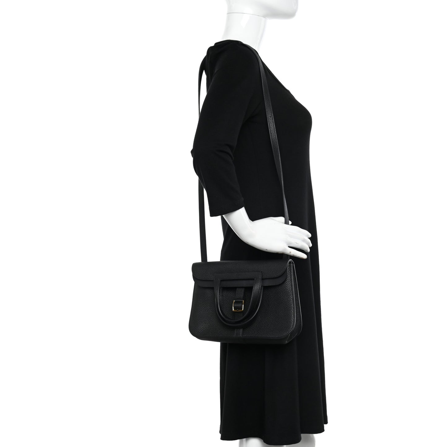Taurillon Clemence Halzan 25 Black