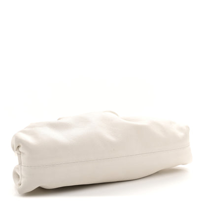 Bottega Veneta Butter Calfskin The Mini Pouch Plaster 3 of 13