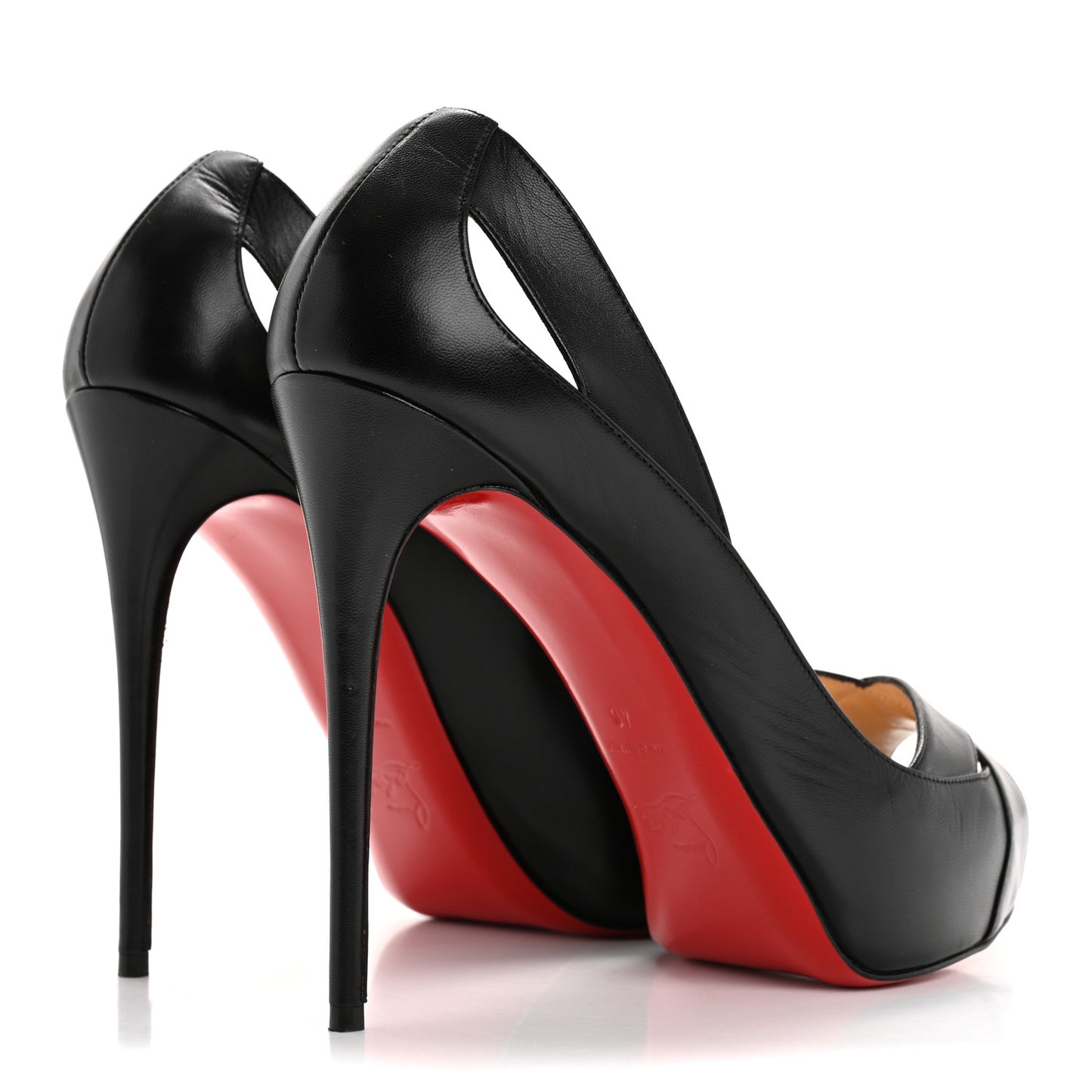 Kid Academa 120 Pumps 40 Black