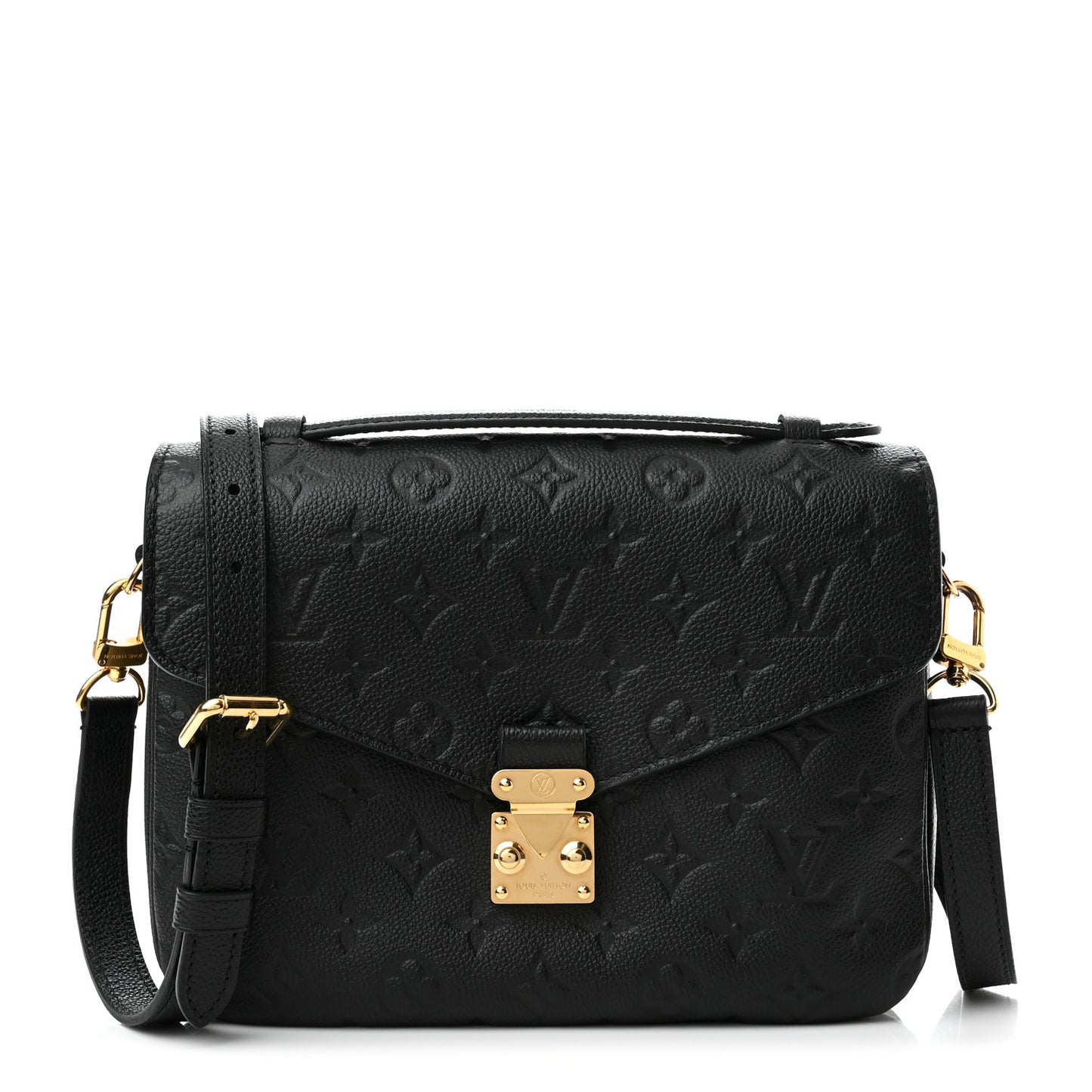 Empreinte Pochette Metis Black