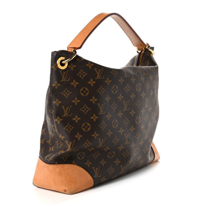 Louis Vuitton Monogram Berri MM 3 of 10
