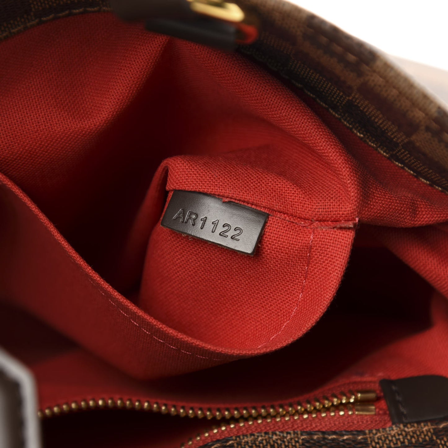 Damier Ebene Cabas Rosebery