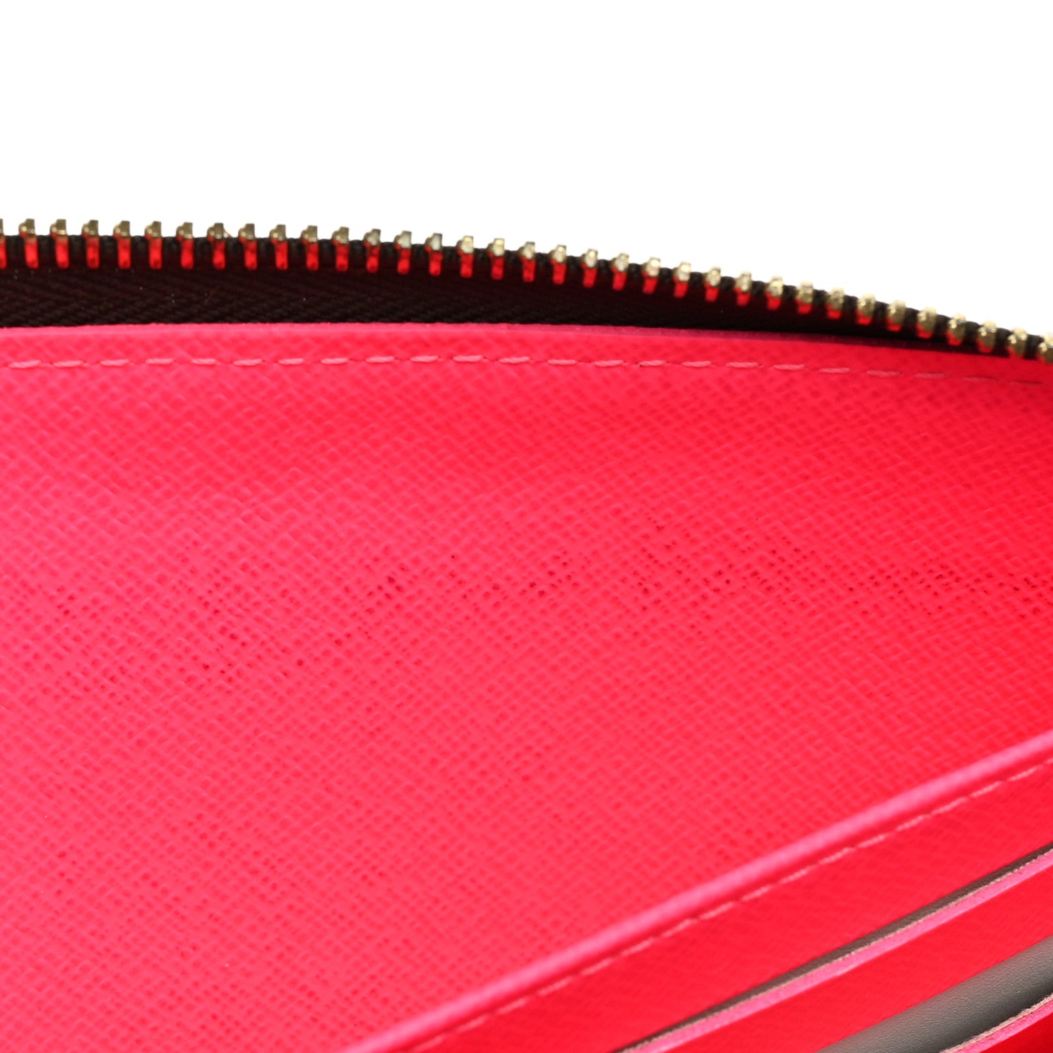 Louis Vuitton Monogram Graffiti Zippy Wallet Fuchsia 18 of 22