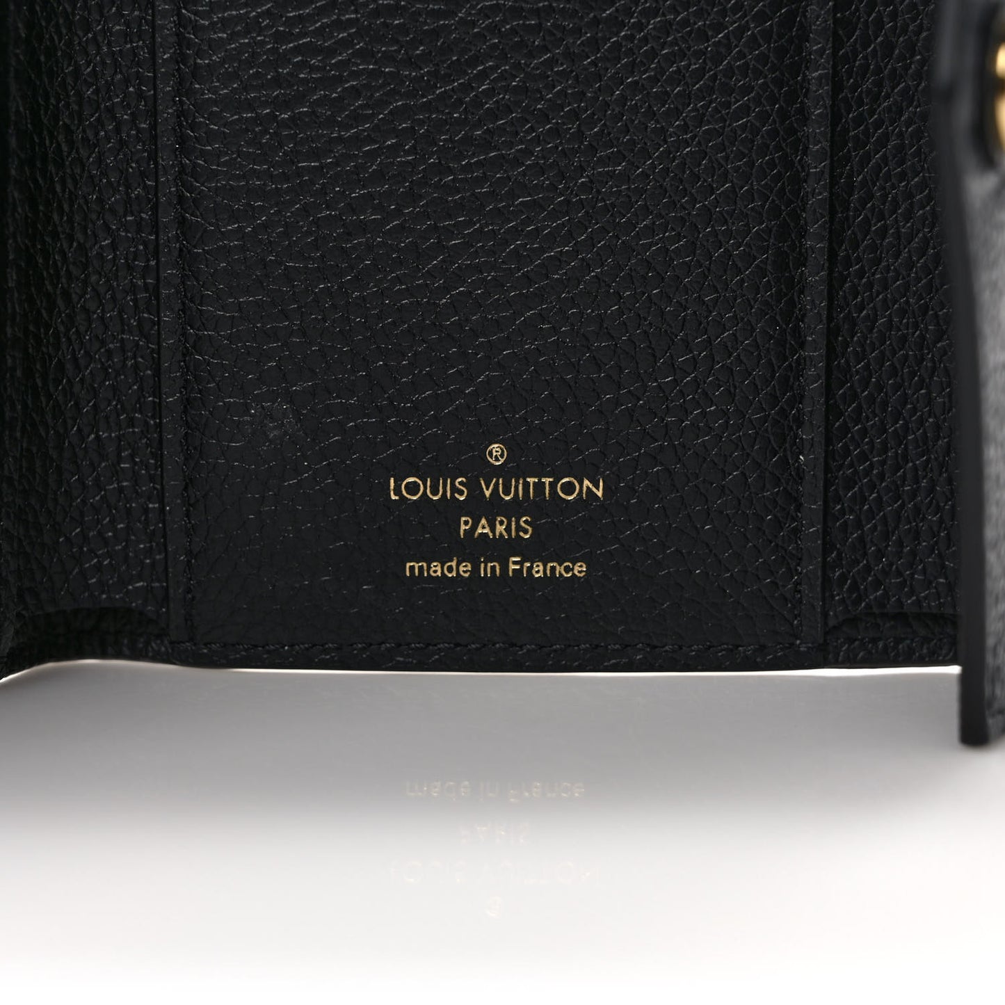 Empreinte Victorine Wallet Black
