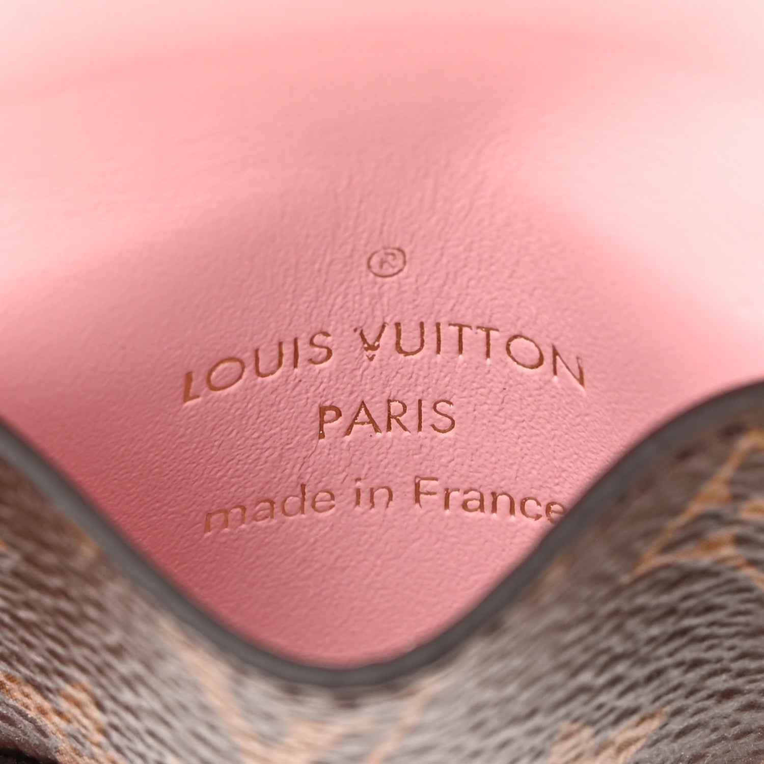 Louis Vuitton Monogram Kirigami Pouch Bag Charm Key Holder 4 of 8