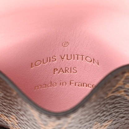 Louis Vuitton Monogram Kirigami Pouch Bag Charm Key Holder 4 of 8