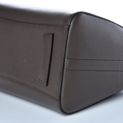 Givenchy Sugar Goatskin Small Antigona Heather Grey 13 of 13