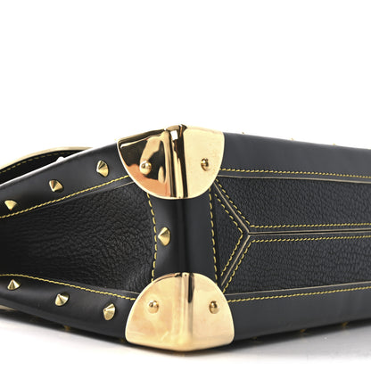 Louis Vuitton Suhali Le Talentueux Black 8 of 9