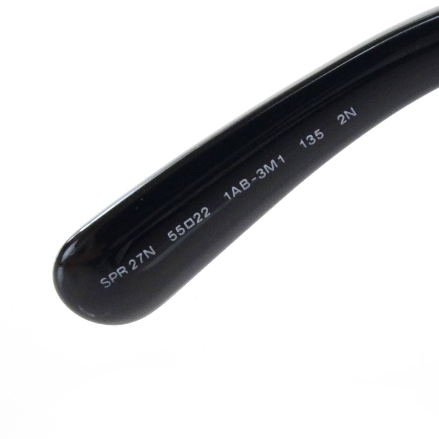 Prada Sunglasses SPR 27N Black | 5 of 6