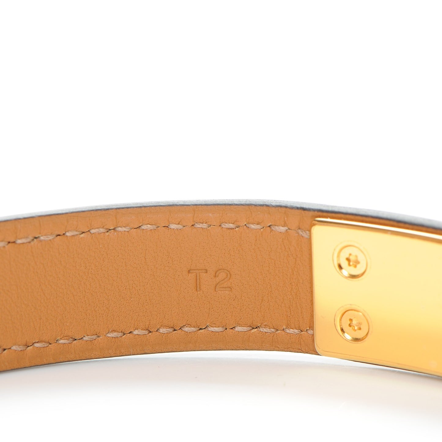 Drag Double Tour Bracelet Bleu Paon