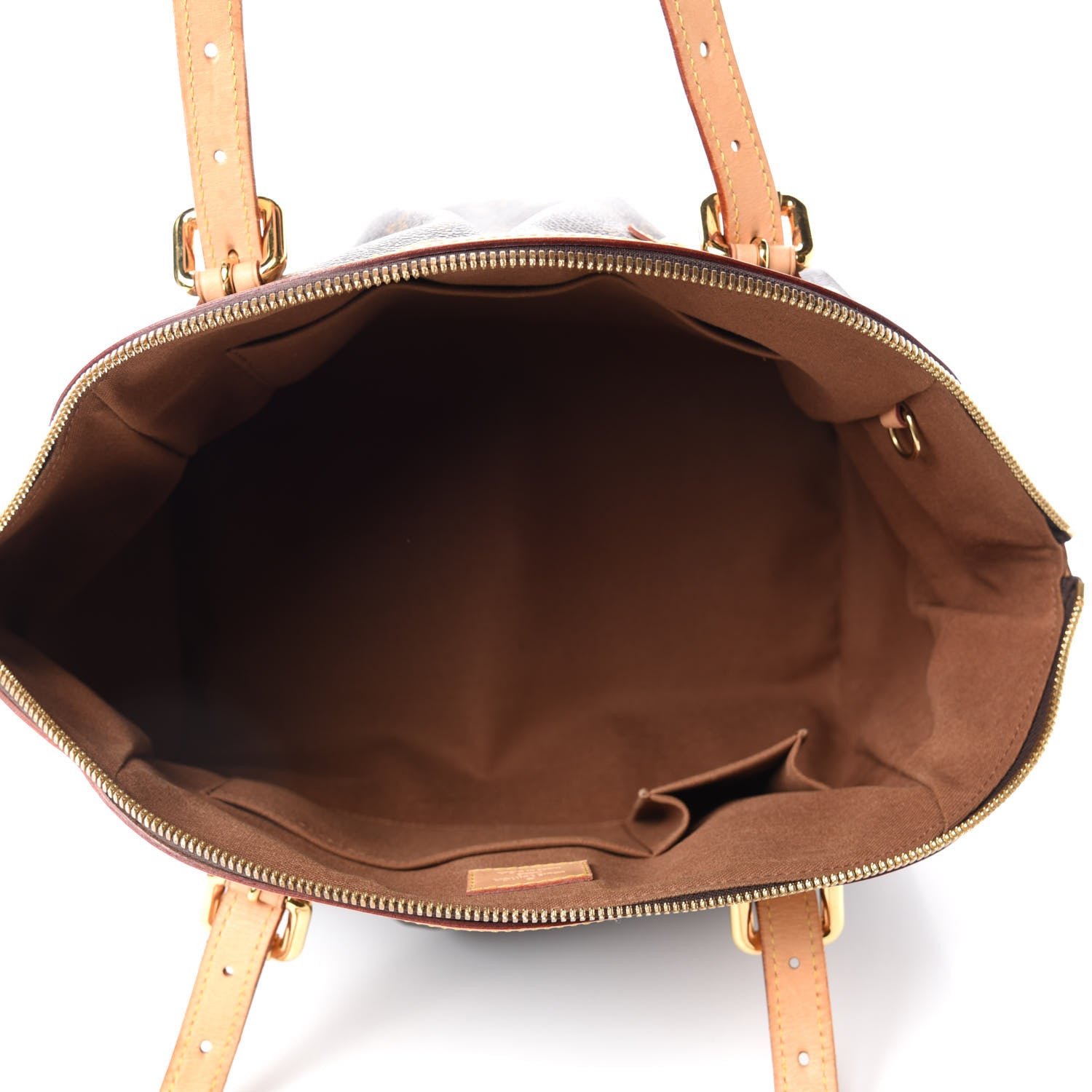 Louis Vuitton Monogram Tivoli GM 5 of 10