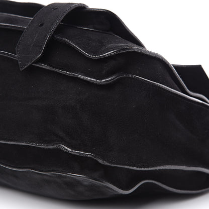 Proenza Schouler Suede Medium PS1 Satchel Black 10 of 11