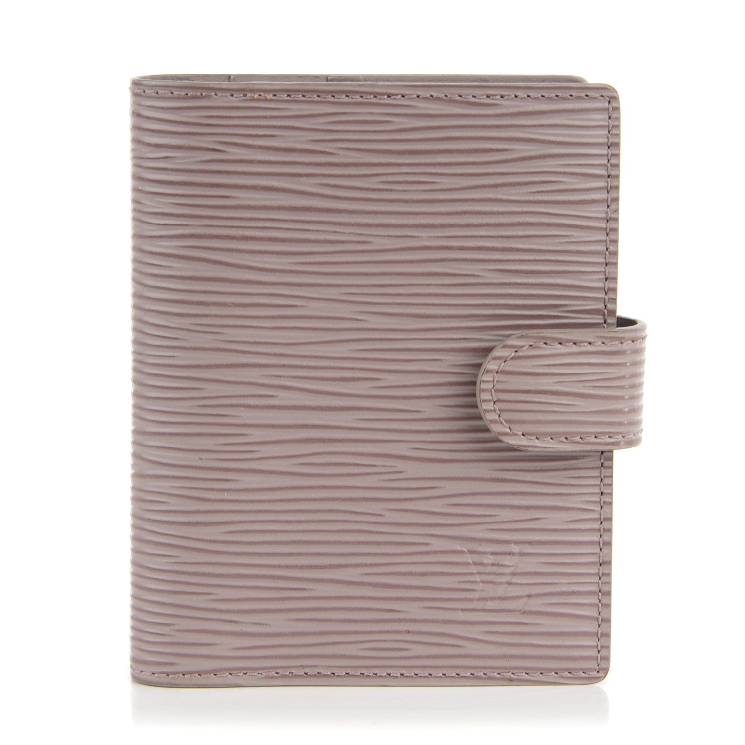 Louis Vuitton Epi Mini Agenda Cover Lilac 1 of 7