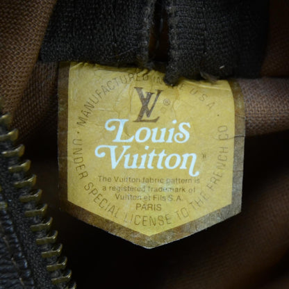 Louis Vuitton Monogram French Company Garment Cover 7 of 8