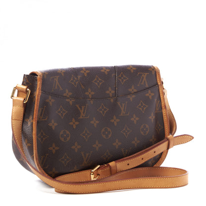 Louis Vuitton Monogram Menilmontant PM 2 of 8
