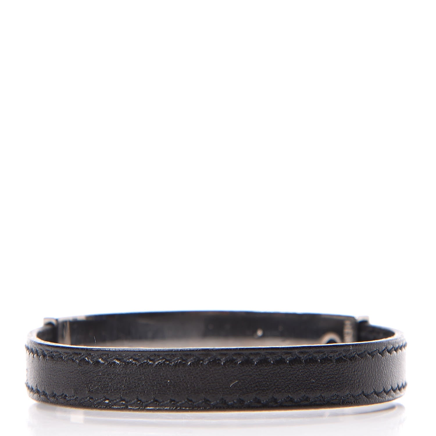 Hermes Chamonix Pousse Pousse Bracelet Black 3 of 5