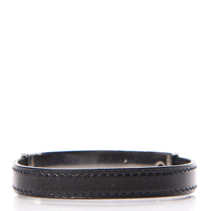 Hermes Chamonix Pousse Pousse Bracelet Black 3 of 5
