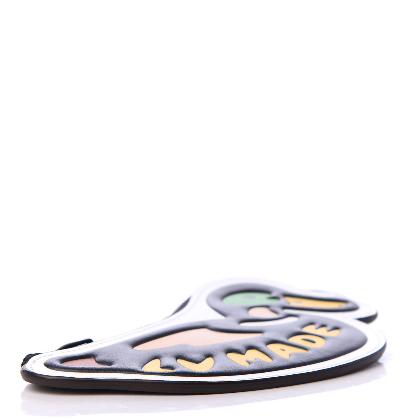X NIGO Giant Damier Ebene Mountain Duck Coin Purse