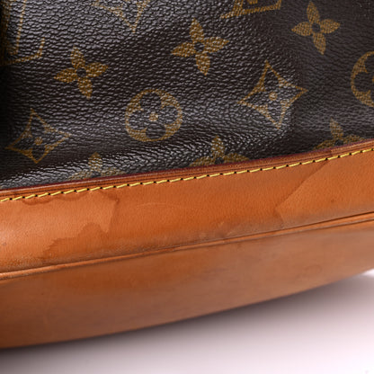 Louis Vuitton Monogram Montsouris MM Backpack 11 of 13