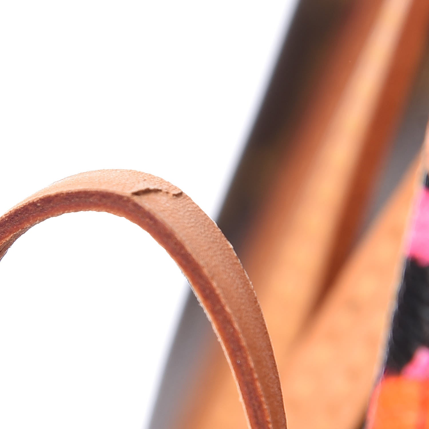Louis Vuitton Monogram Roses Neverfull MM 11 of 15