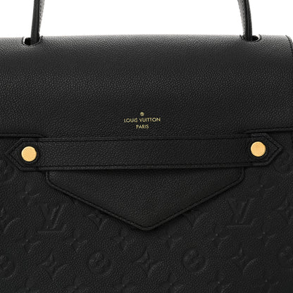 Louis Vuitton Empreinte Trocadero Black 7 of 13