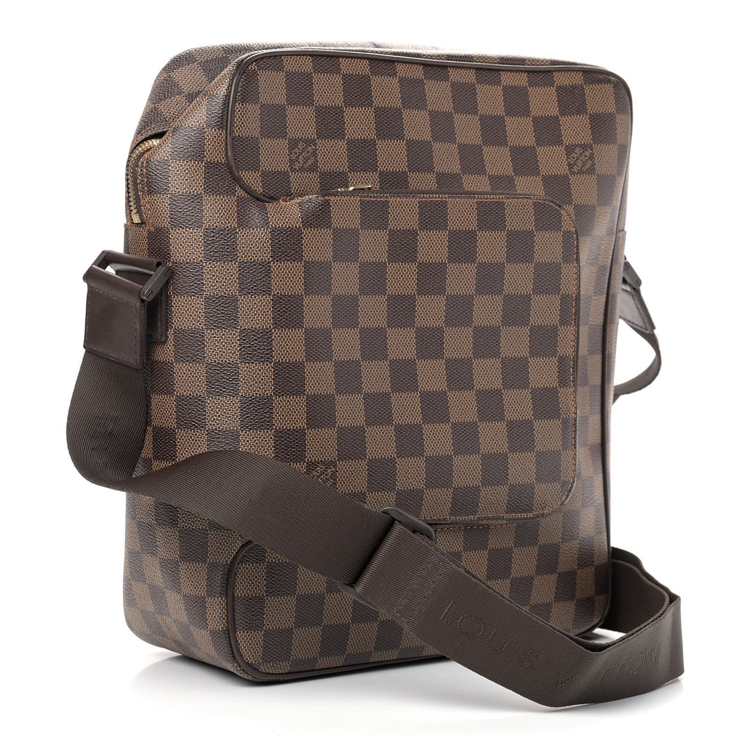 Damier Ebene Olav MM Messenger Bag