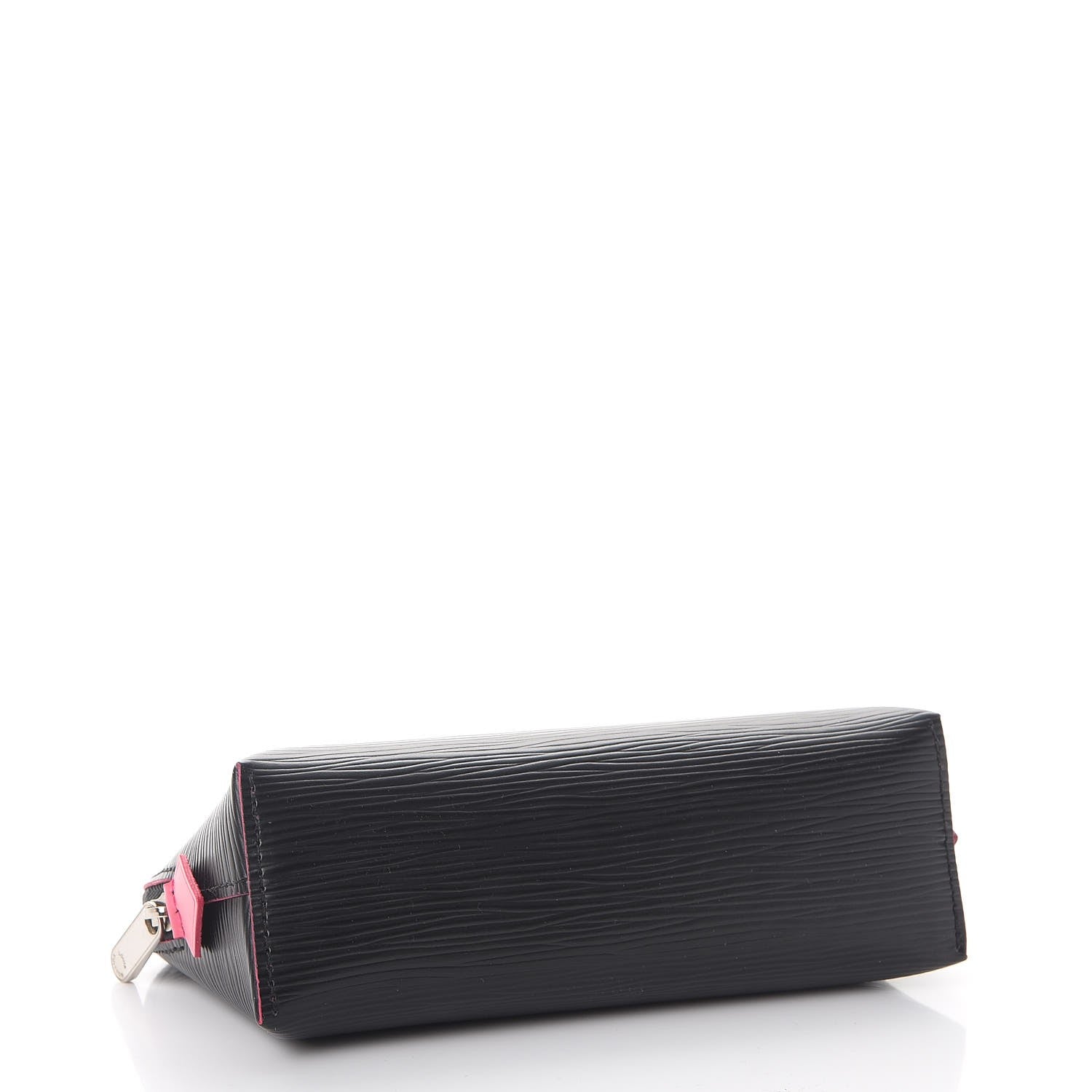 Louis Vuitton Epi Cosmetic Pouch Black Pink 4 of 7