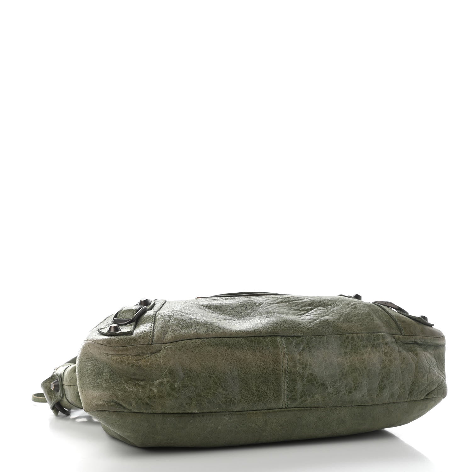 Balenciaga Agneau Classic Hardware First Vert Thyme 4 of 13