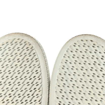 Hermes Calfskin Day Sneakers 36.5 Naturel 9 of 10