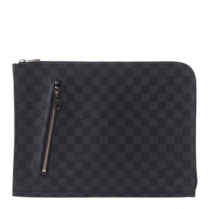 Louis Vuitton Damier Graphite Poche Documents Holder 1 of 7