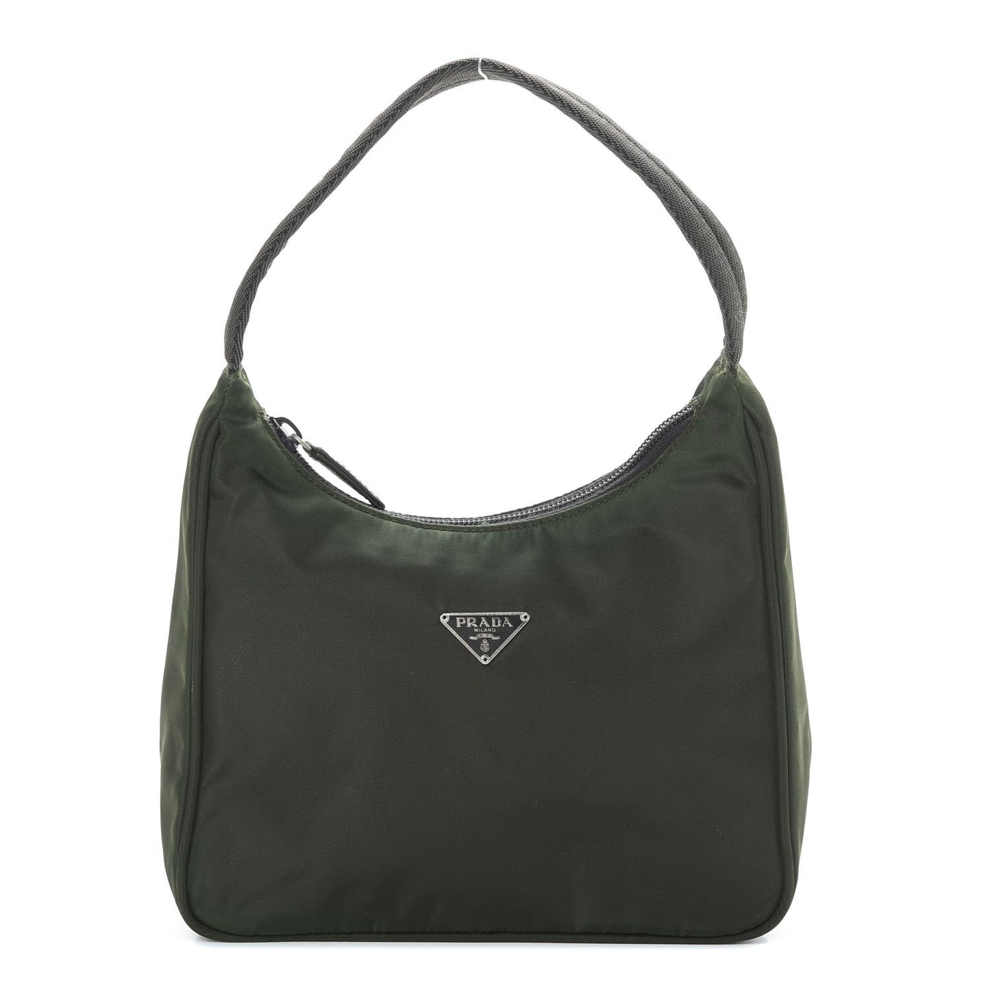 Tessuto Nylon Sport Mini Shoulder Bag Mimetico